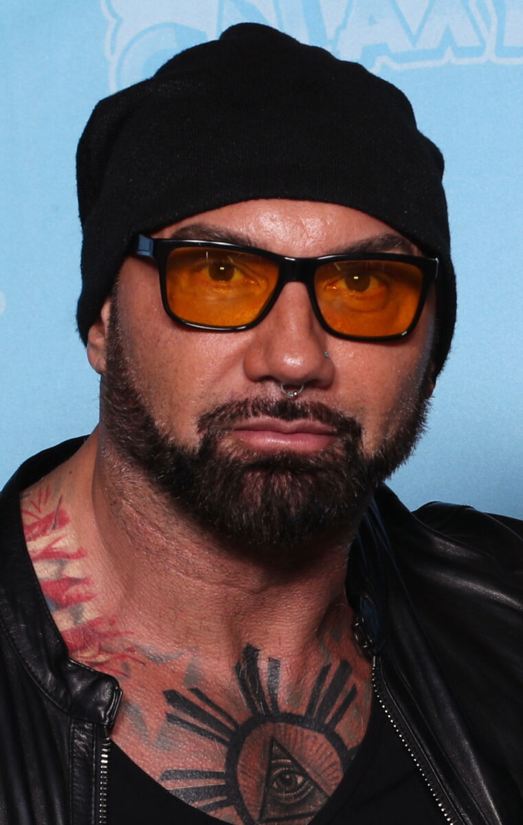 Dave Bautista shows off incredible transformation getting in shape to play Kratos in God Of War series