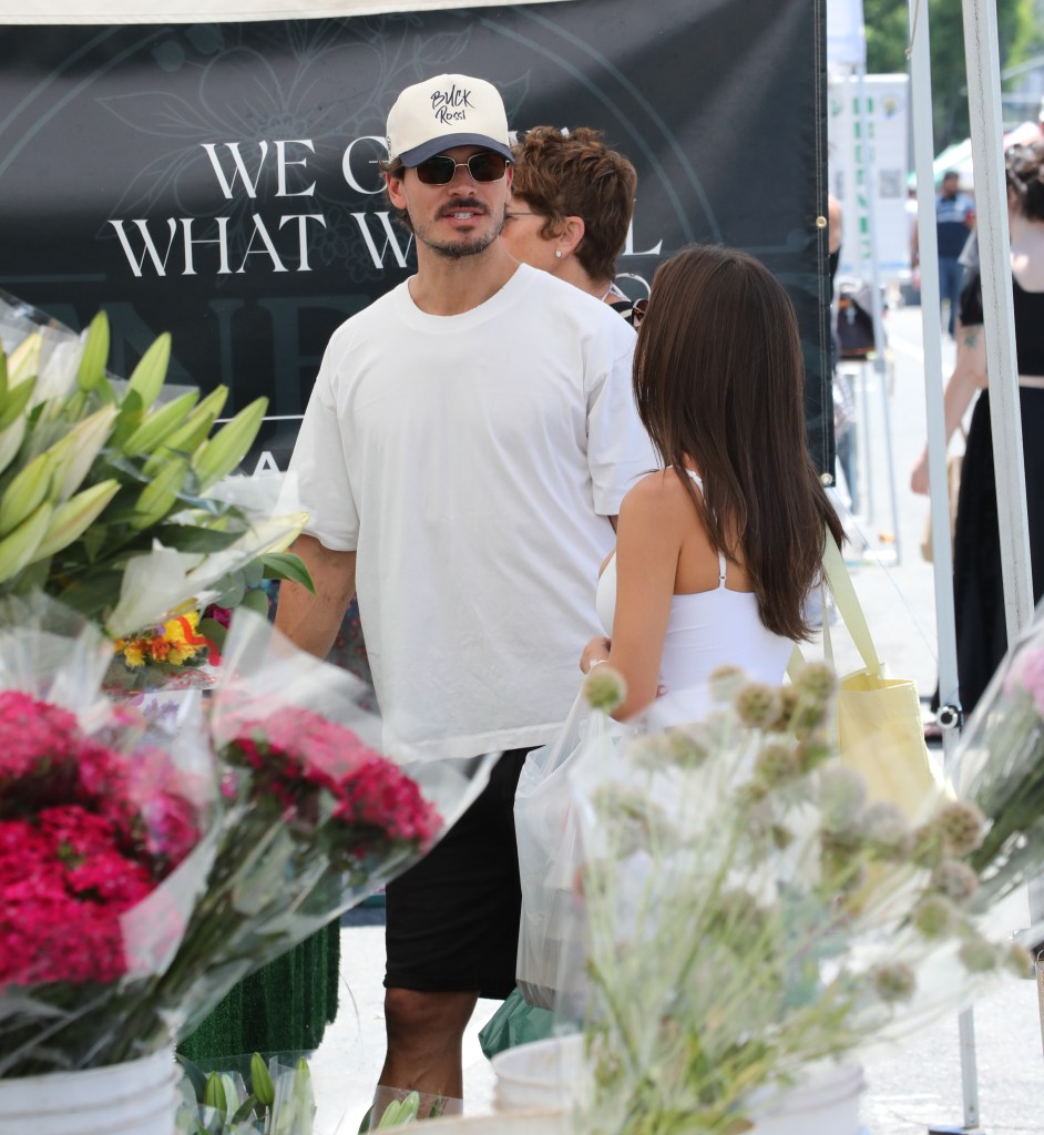 ‘Dancing With the Stars’ pro Gleb Savchenko reacts to being cut from Season 35 — with steamy thirst trap