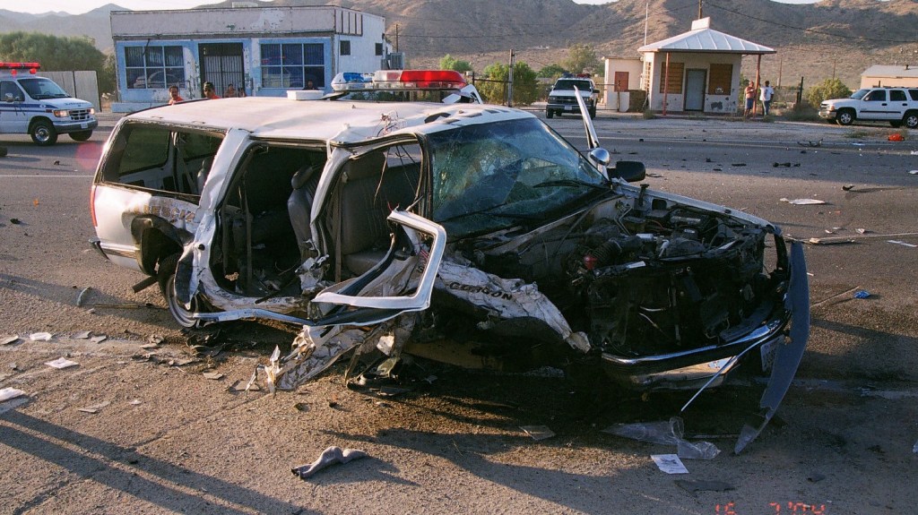 Gavin Newsom blocks early release of meth-and-heroin driver who killed two rescue workers