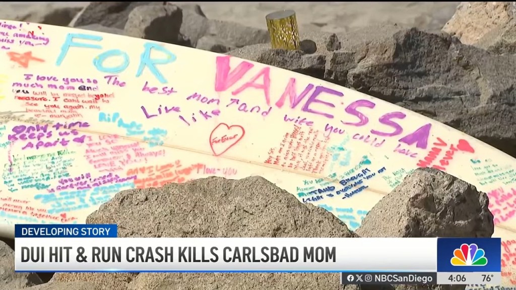 California mom of three killed in horrific DUI hit-and-run: ‘I pray for her kids’