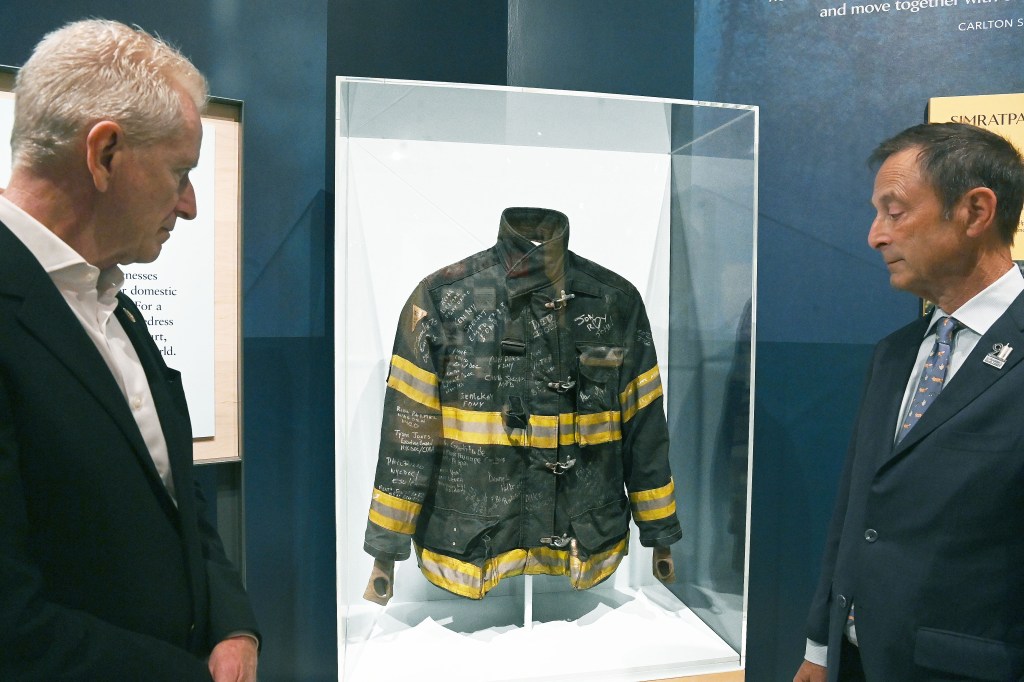 Nearly 10K lives lost to 9/11-related illness — including 5,892 from cancer — in 25 years since attacks