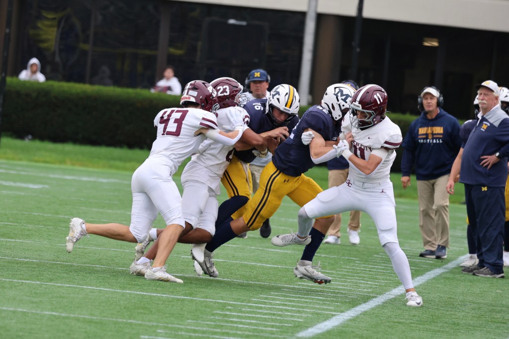 Massapequa ends Garden City’s nation-leading 68-game winning streak in heart-pounding thriller
