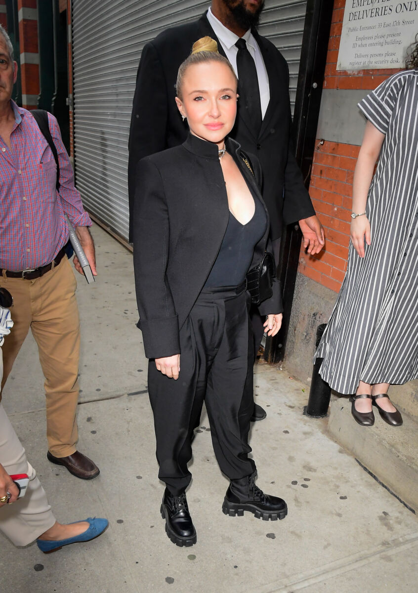 Hayden Panettiere’s rep addresses report about fentanyl-laced oxycodone pill