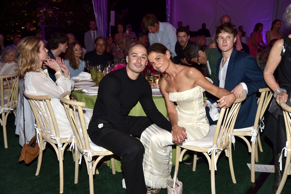Katie Holmes takes major step in romance with boyfriend Jason Bard Yarmosky