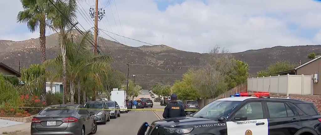Disturbing warning signs from Navy vet husband day before he killed wife and teen daughter at $1M California home
