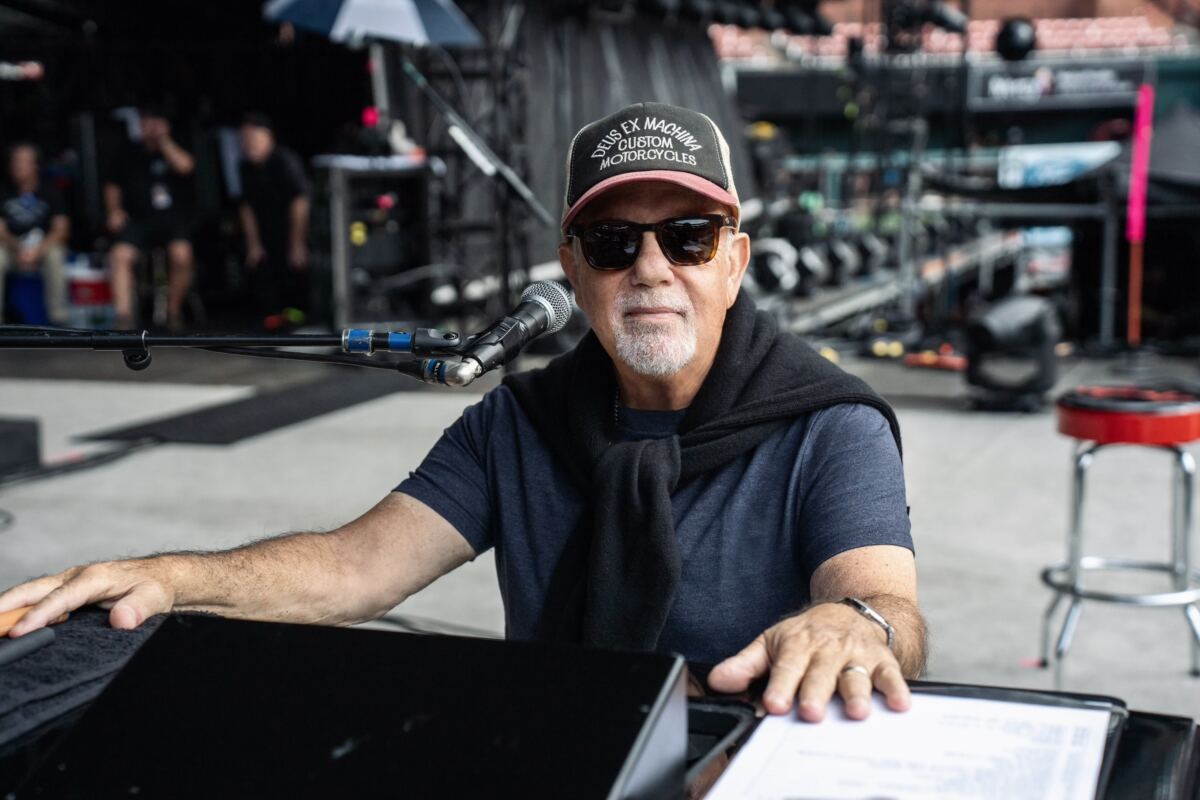 Billy Joel discloses he underwent brain surgery after scary new diagnosis: ‘I’m not going anywhere’