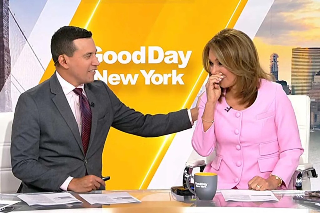 Rosanna Scotto breaks down in tears on live TV after mom’s death at 90