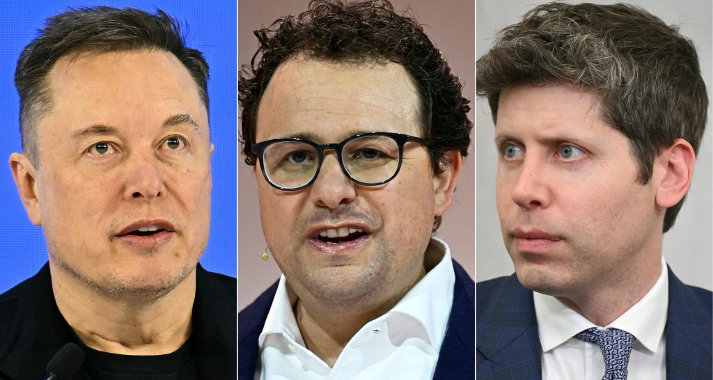 Vance fires back after AI honchos demand to ‘slow the pace’ of tech development: ‘Bit of a Trojan horse’
