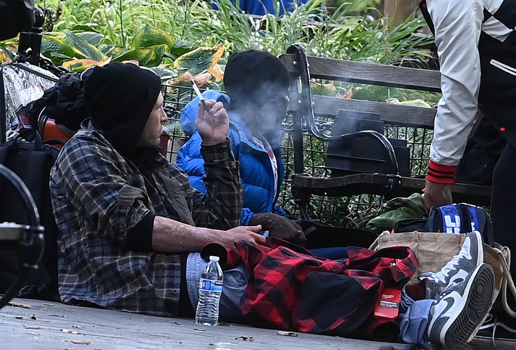 Washington Square Park drug kingpin and his ‘Yellow Bag boys’ ran wild Wall Street-worthy operation: insider