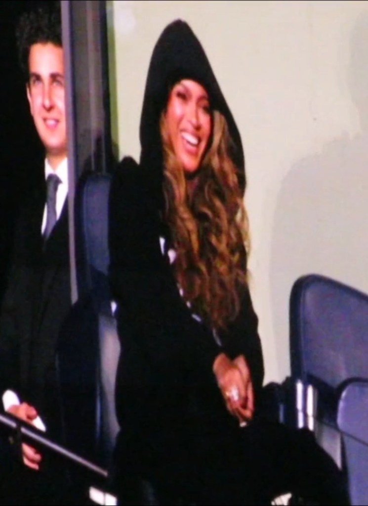Jay-Z pauses London show to wish Beyoncé a happy 45th birthday with crowd singalong