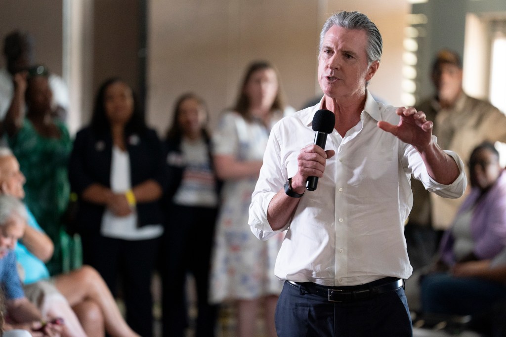 Democratic megadonor who gave millions to Gavin Newsom and Kamala Harris linked to murky honeypot spy saga