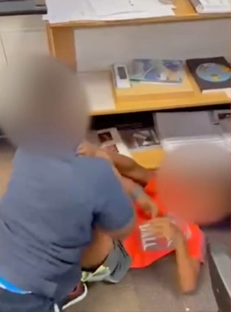 Indianapolis teacher learns fate for filming ‘Fight Club’-style brawls he encouraged in classroom