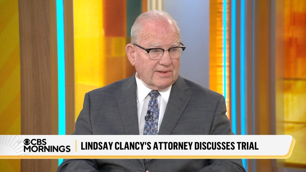 Kevin Reddington defends Lindsay Clancy’s ex Patrick against ‘horrific conspiracy allegations’: ‘Stop with the speculation’