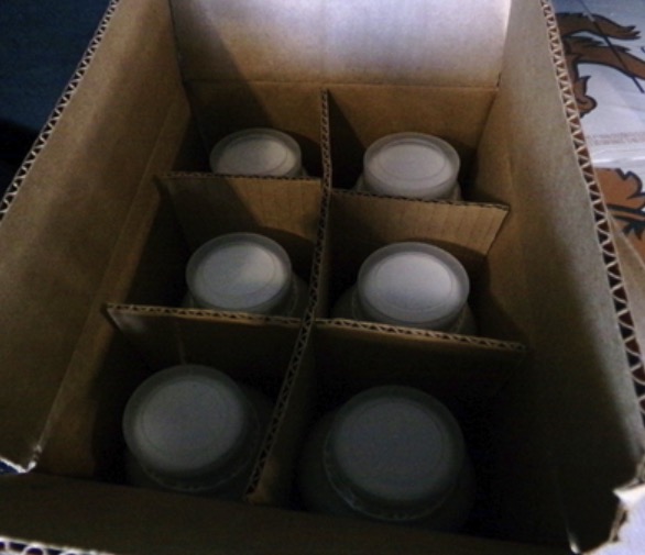 Smuggler nabbed at California border with massive supply of cancer-causing chemicals