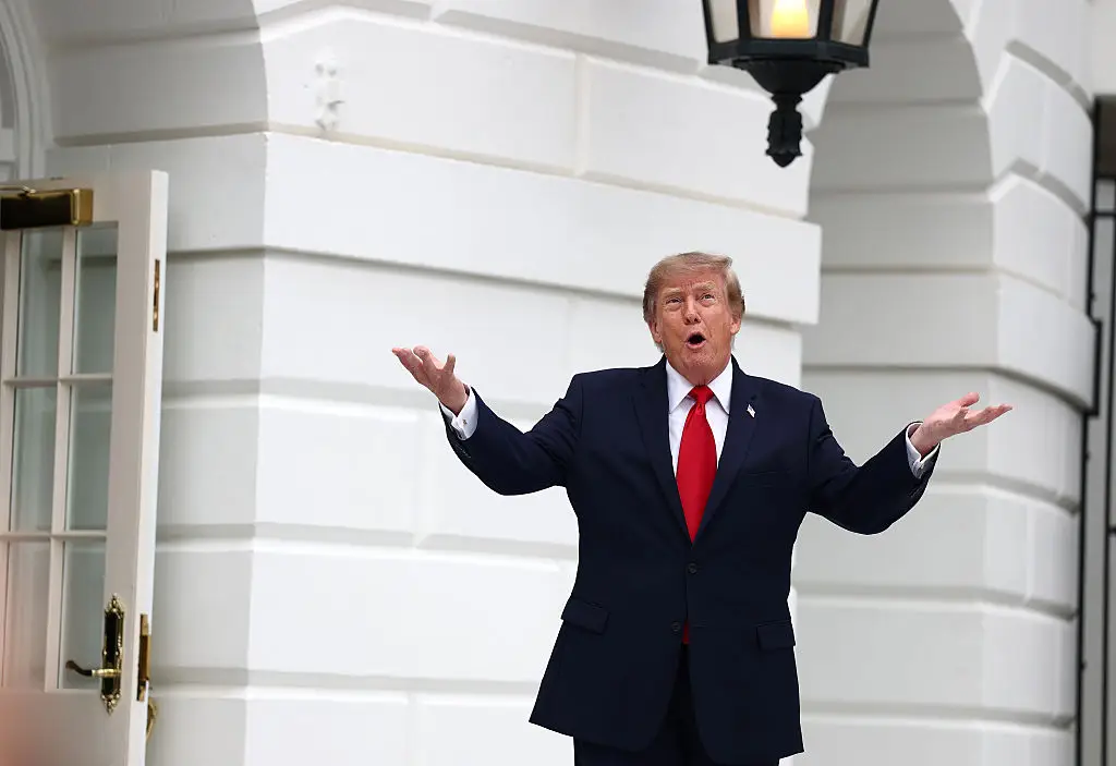 Trump brutally mocked for 'embarrassing' numbers after launch of Trump TV