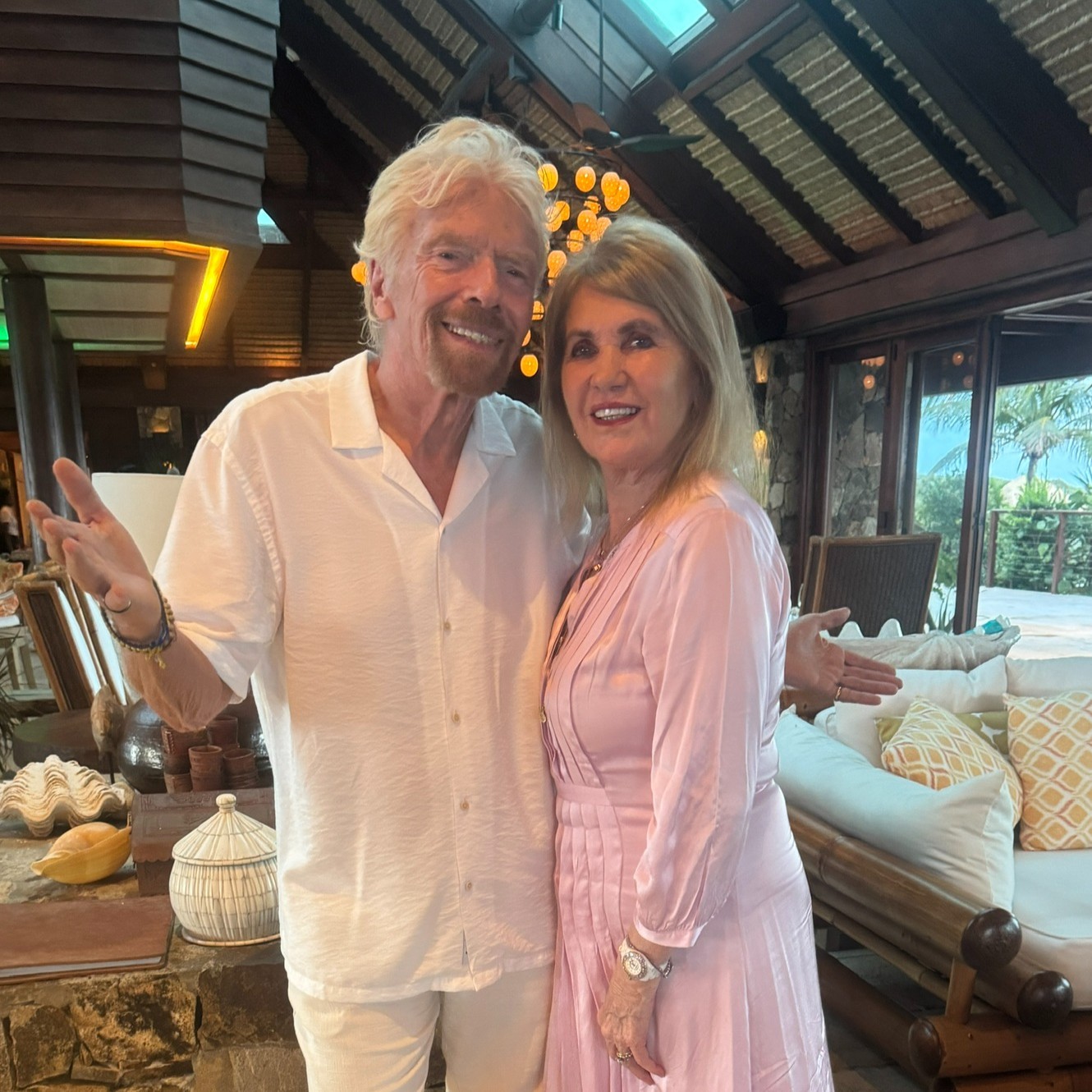 Richard Branson’s wife’s death could have been ‘prevented’: coroner
