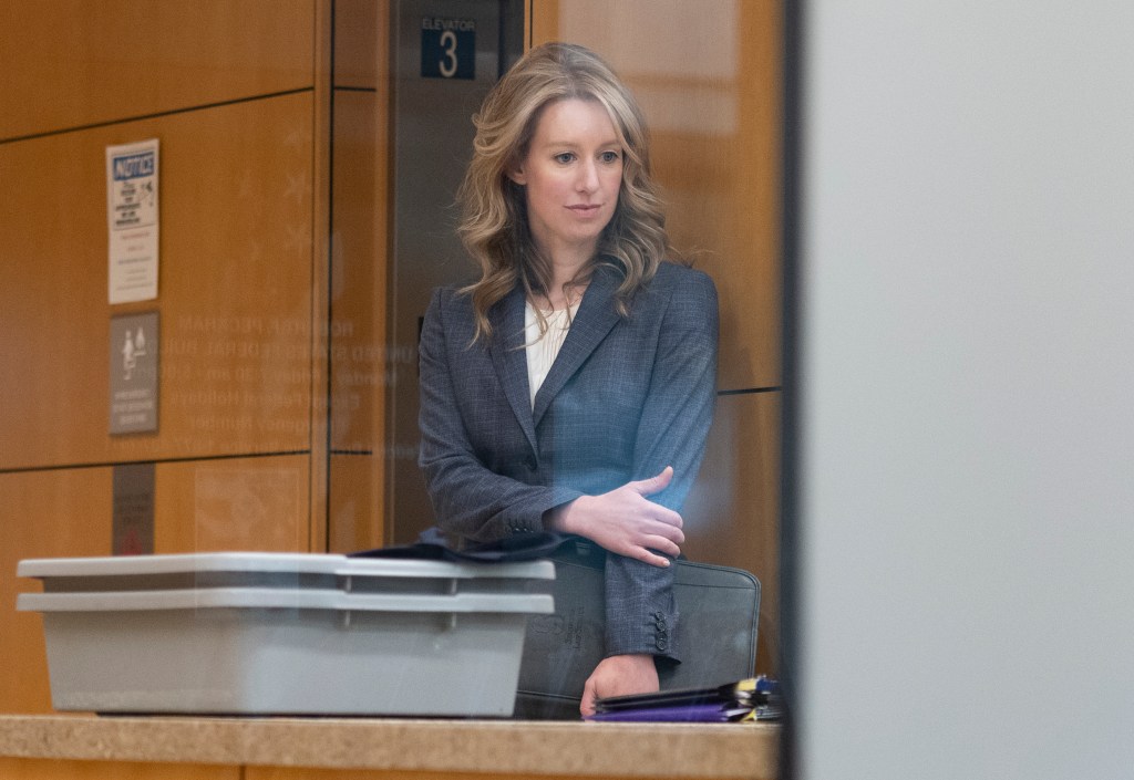 Theranos fraudster Elizabeth Holmes writes cryptic post from prison: ‘The truth will set you free’