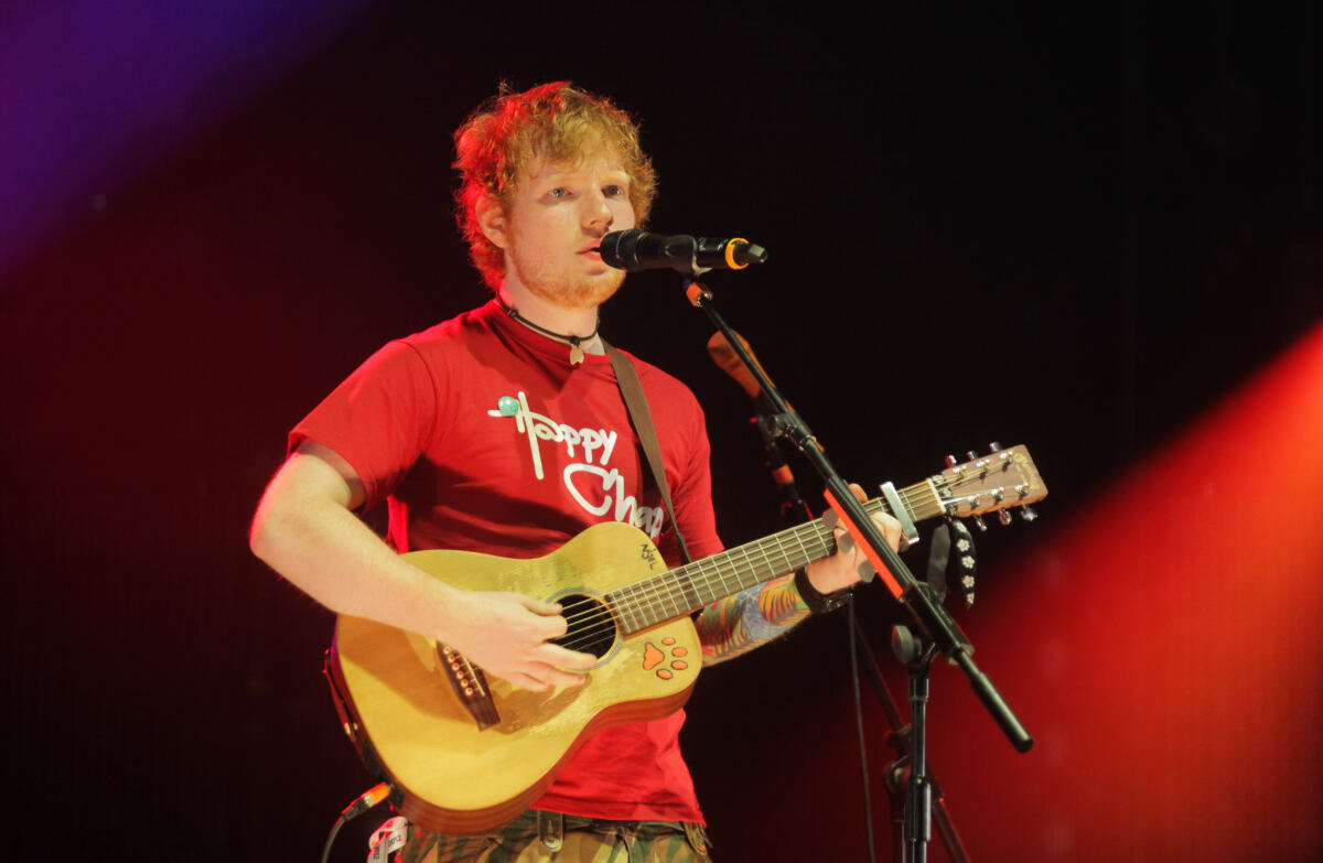 Ed Sheeran concert workers hospitalized after forklift incident in Detroit: report