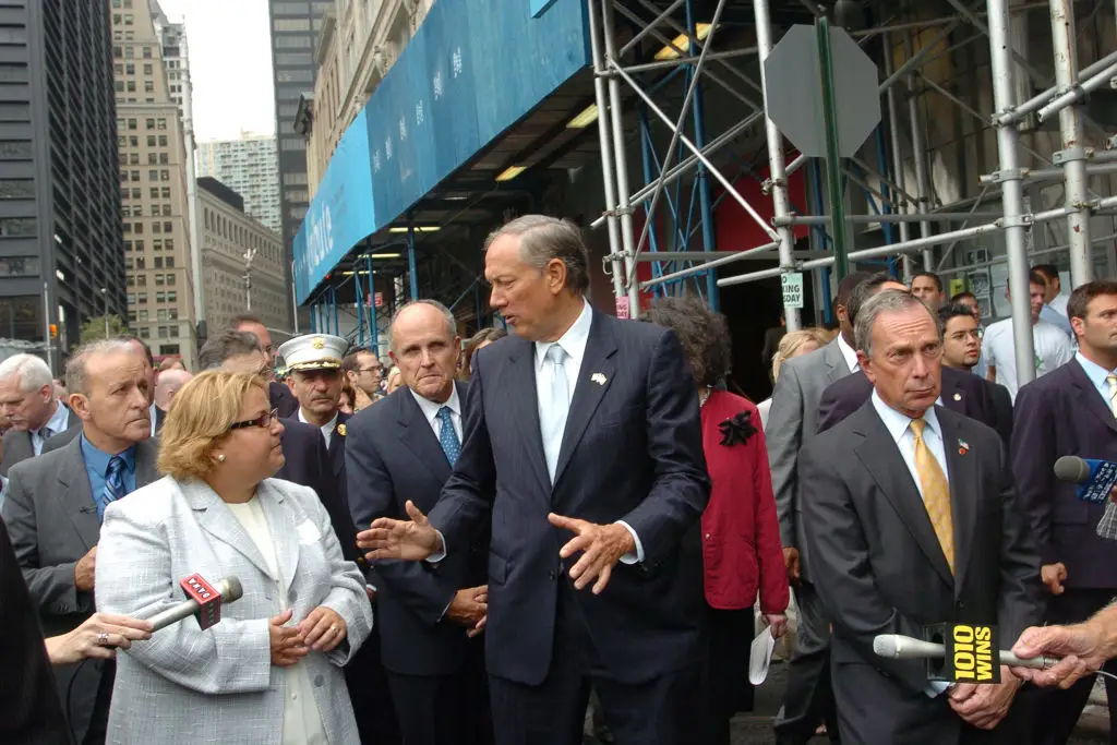 Woman who lied about being in 9/11 attacks became president of Survivors' Network