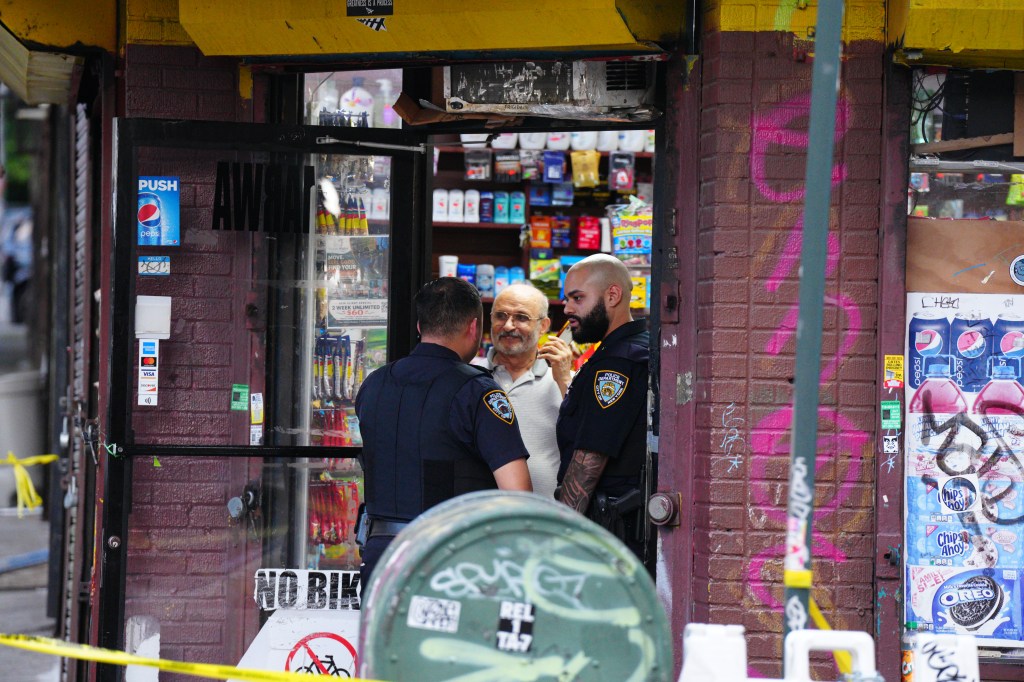 Two teens among 5 shot in bloody Sunday night across NYC: cops