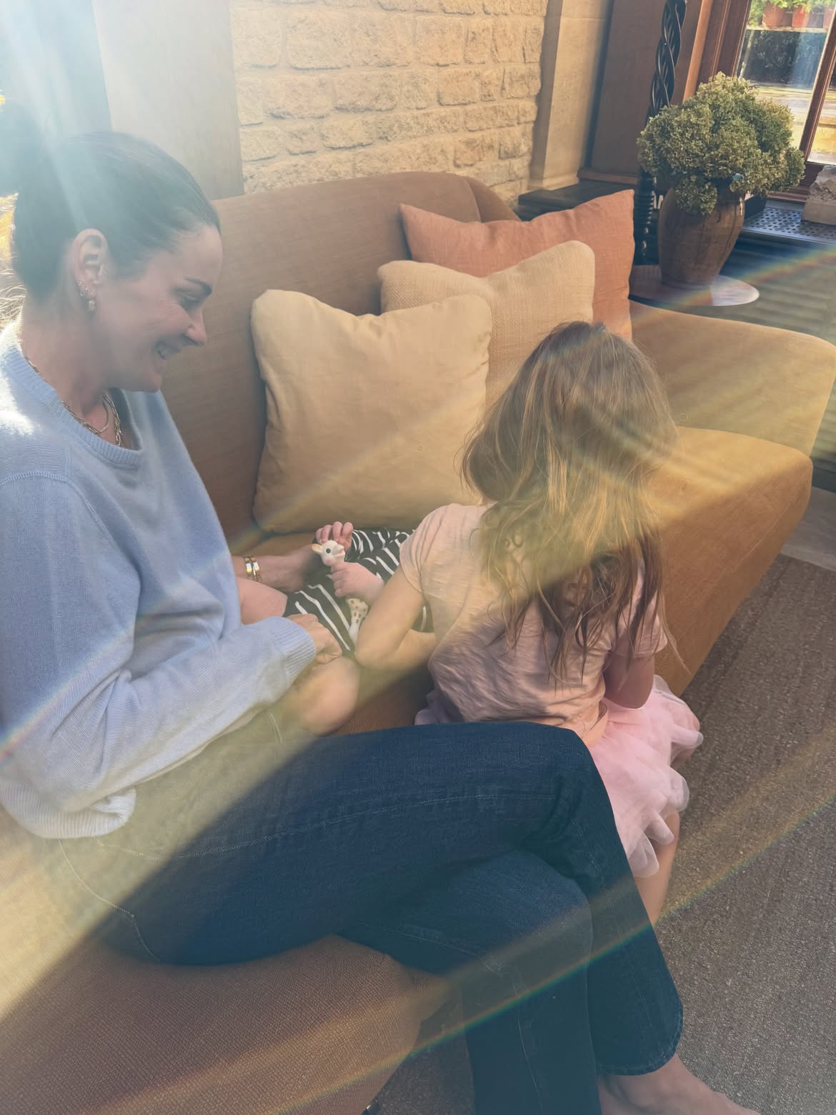 Meghan Markle’s BFF gives rare glimpse inside Sussexes’ new UK life with intimate photos