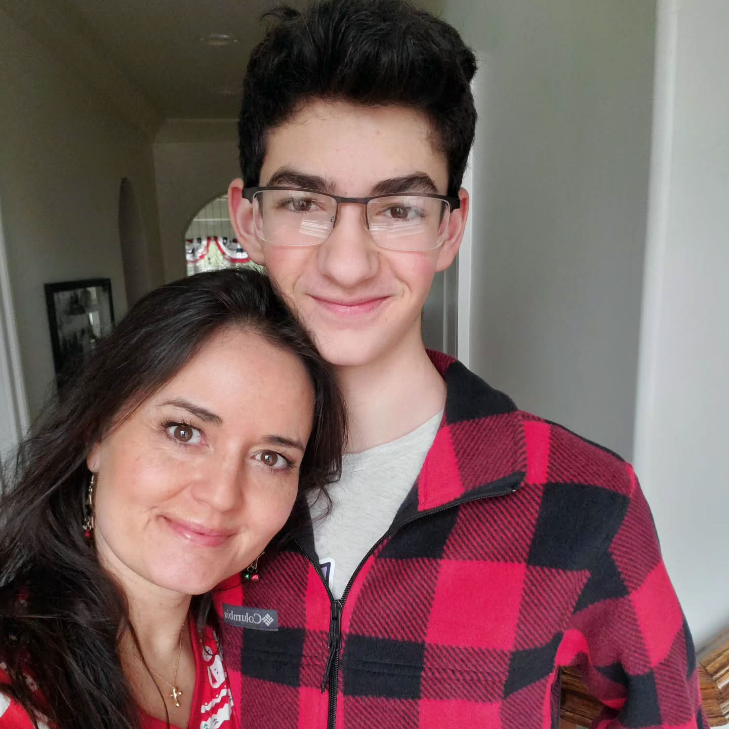 ‘Wonder Years’ star Danica McKellar honors son’s 16th birthday after ditching Hollywood