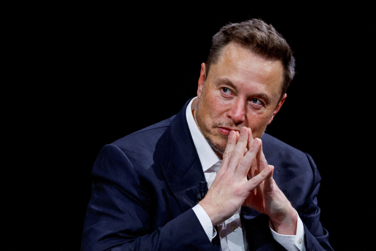 Ashley St. Clair claims Elon Musk told her he wanted ‘legion of children before the civil war’ in bombshell doc