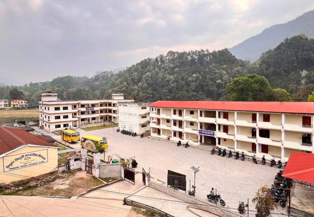 Heroic principal evacuated school, saving hundreds of students from Nepal’s deadly floods