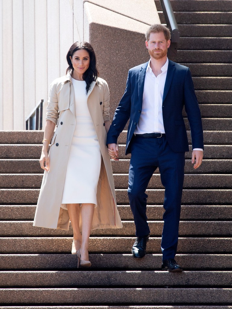 Prince Harry and Meghan Markle’s plans for $14M Montecito mansion revealed after UK move
