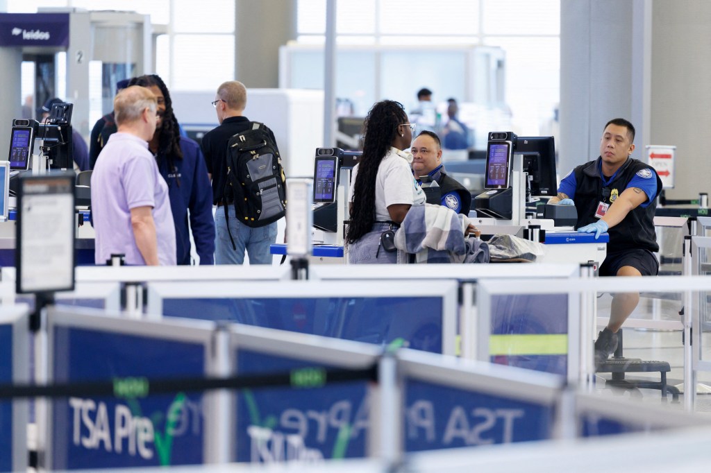 California airport mulling sweeping change that was stamped out after 9/11