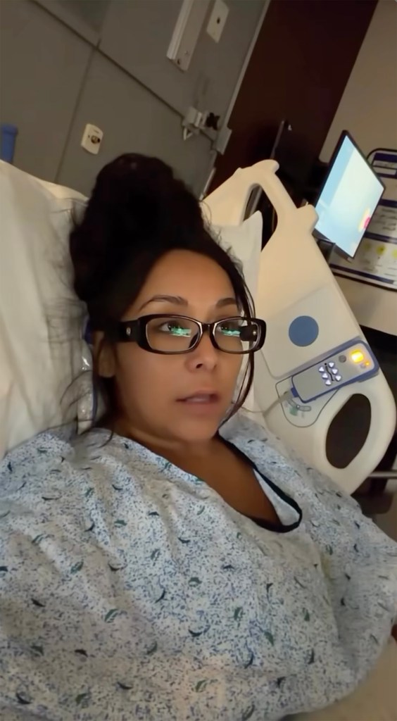 ‘Jersey Shore’ star Nicole ‘Snooki’ Polizzi declares she’s cancer-free 7 months after diagnosis