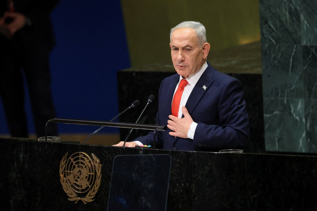 Netanyahu UN speech live updates: Israeli PM’s UN speech concludes with sinister warning for Iran