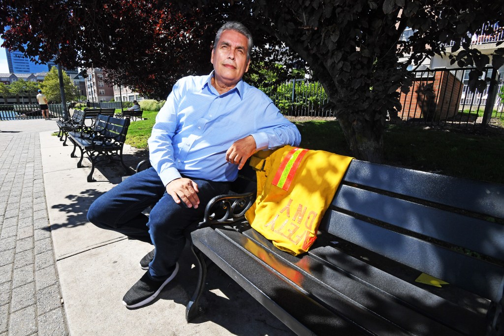 ‘I relive 9/11 every single day,’ hero custodian William Rodriguez, the last man out of WTC’s North Tower, says