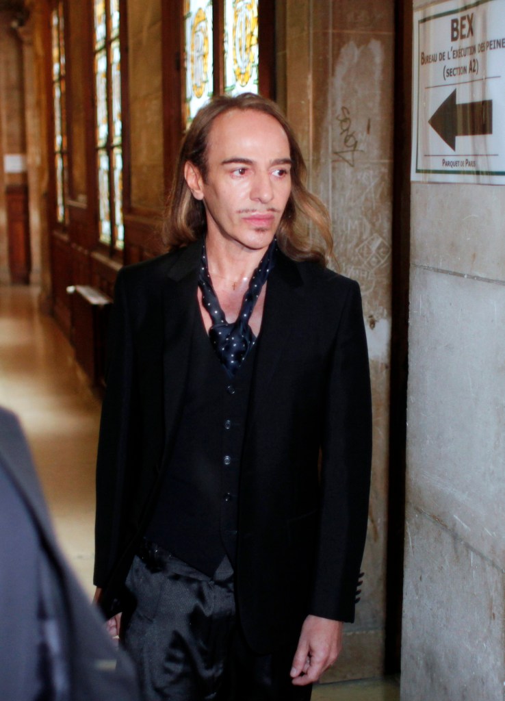 Anna Wintour’s ‘mortified’ employees ‘whispering behind her back’ over John Galliano Met Gala scandal