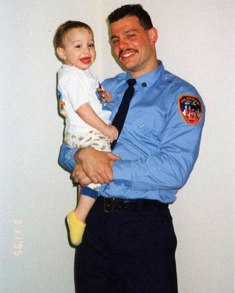 Pete Davidson was a kid when he lost his dad on 9/11 — now he wonders how to explain it to daughter he named after the FDNY hero