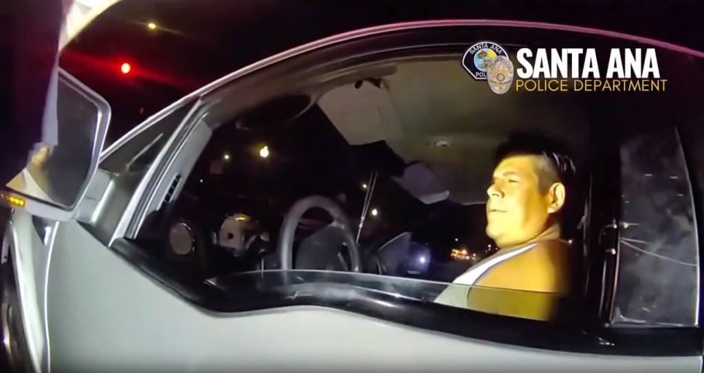 Suspected pedophile ‘Ernie the Uber’ lured by SoCal cops after sick text exchange with teen