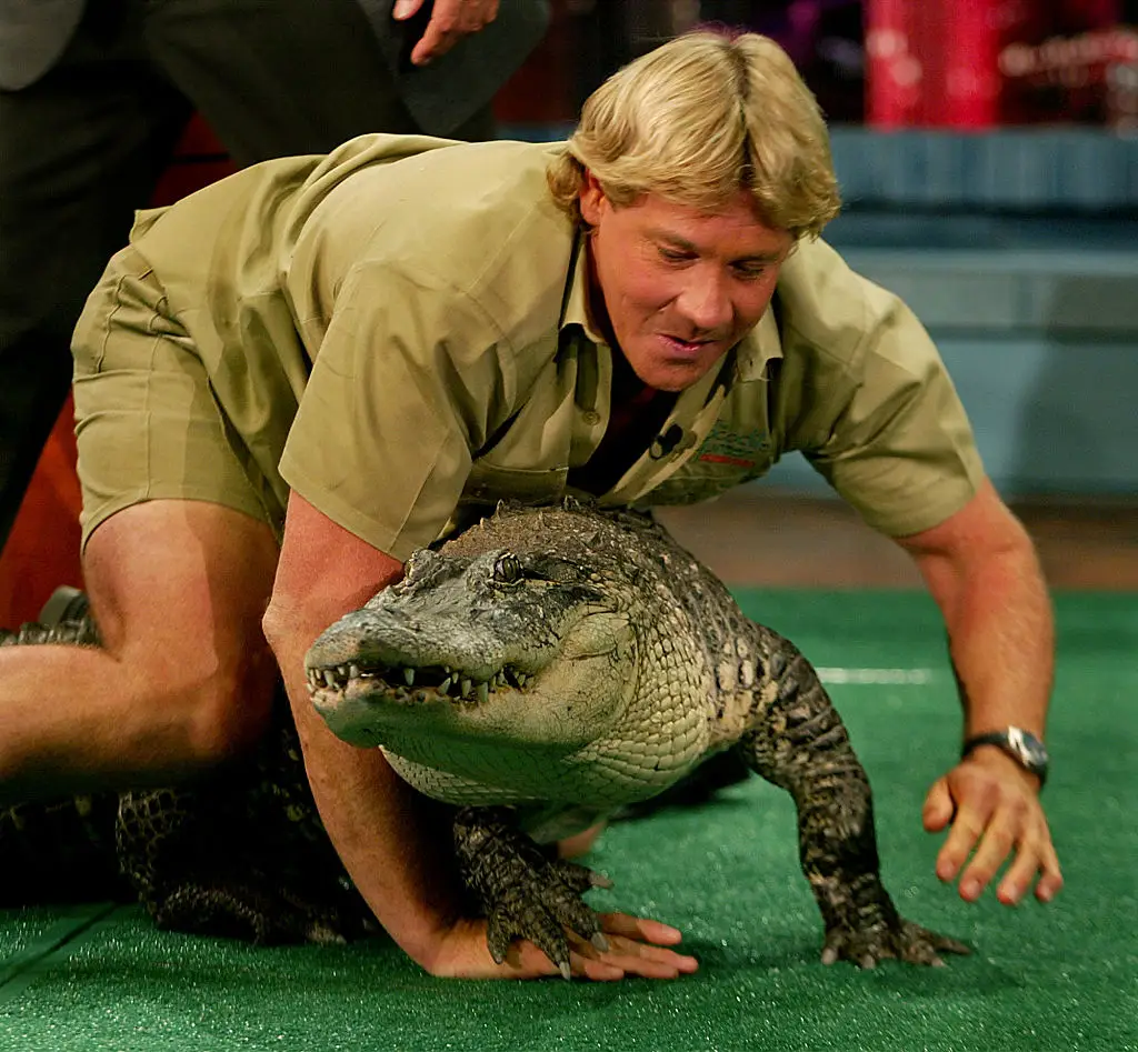 Steve Irwin's heartbreaking final two words revealed 20 years after his death
