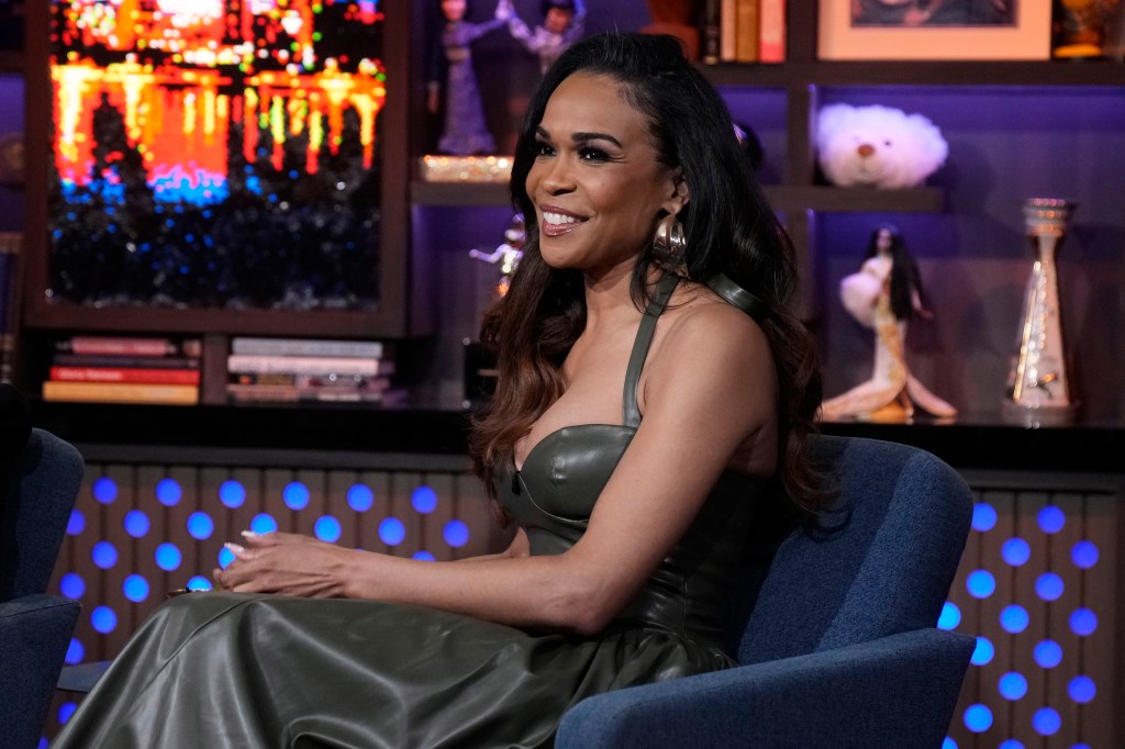 Michelle Williams, 47, announces she’s a sophomore in college studying psychology
