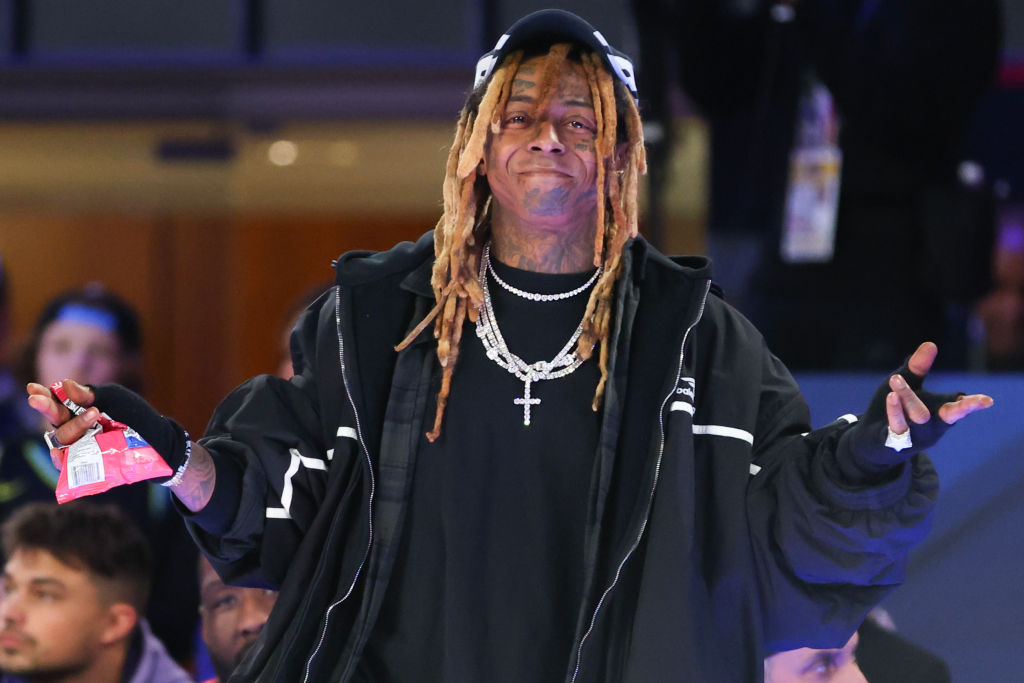 Lil Wayne seems to announce he's now engaged to 23-year-old Maddi Cannon