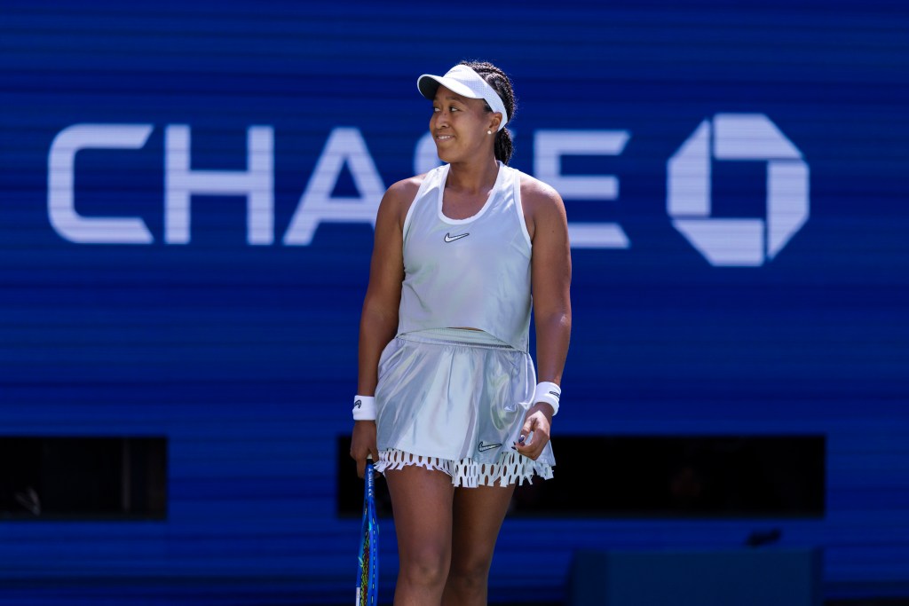Naomi Osaka reigns supreme as tennis’ fashion star: See her US Open 2026 looks