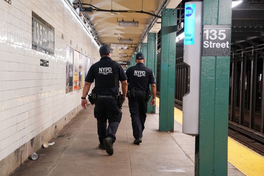NYC judge fails to take a bite out of crime after repeat offender chomps on cop