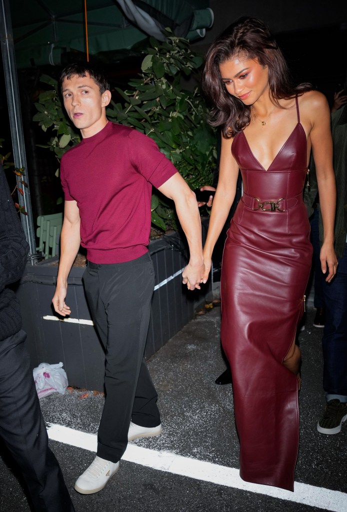 Law Roach dishes on Zendaya’s surprising reaction to him revealing she’d secretly married Tom Holland