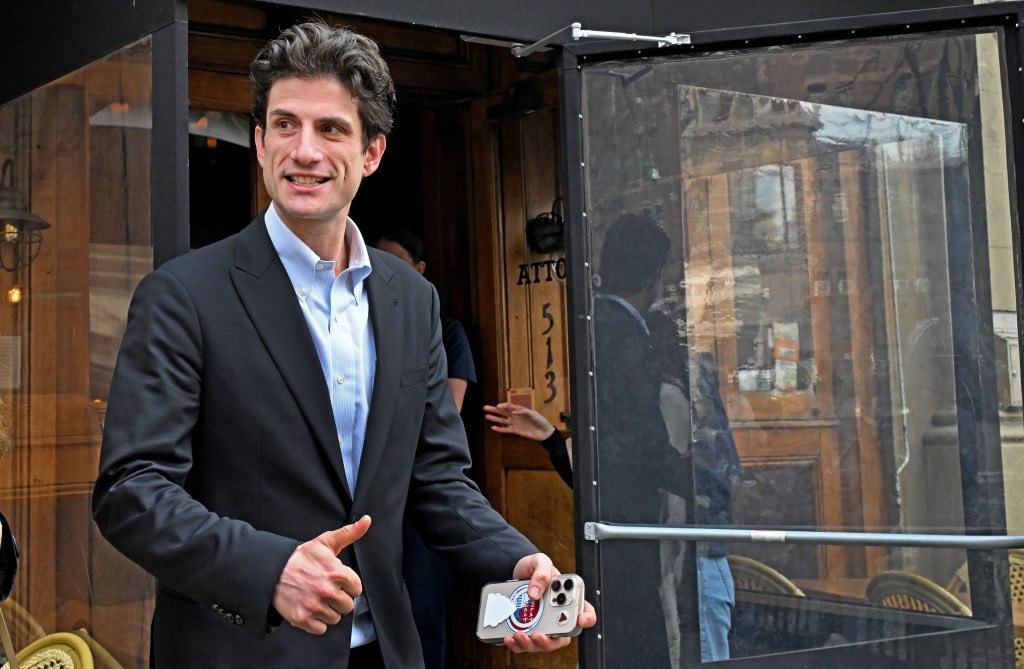 Jack Kennedy Schlossberg’s pals reportedly want to set him up with AOC — and his reaction is priceless