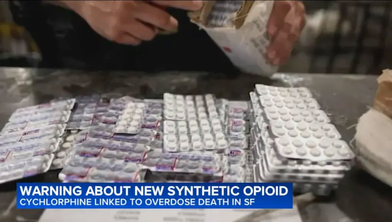 Four suspected dealers arrested over death of tragic 16-year-old who took new super drug ‘100 times stronger than fentanyl’