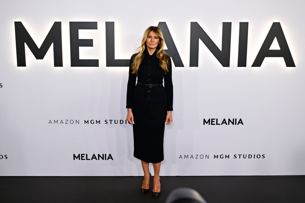 Melania Trump announces two-part docuseries out later this year: ‘There’s some private questions I will answer’