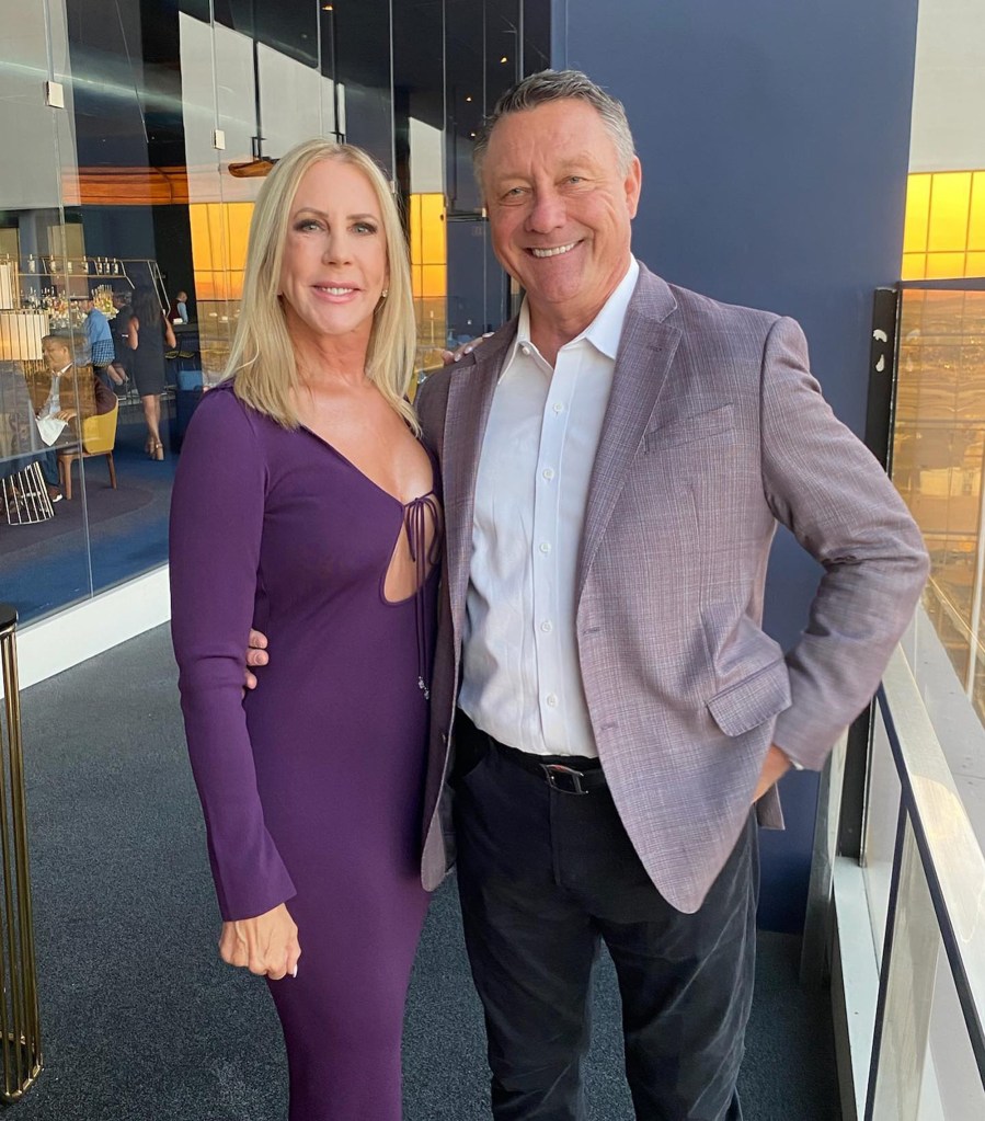 ‘RHOC’ star Jenn Pedranti shades Vicki Gunvalson’s ‘sad’ romance with Michael Smith