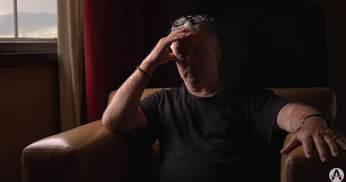 Alec Baldwin reflects on ‘Rust’ shooting, manslaughter trial in documentary trailer: ‘Me at my worst’
