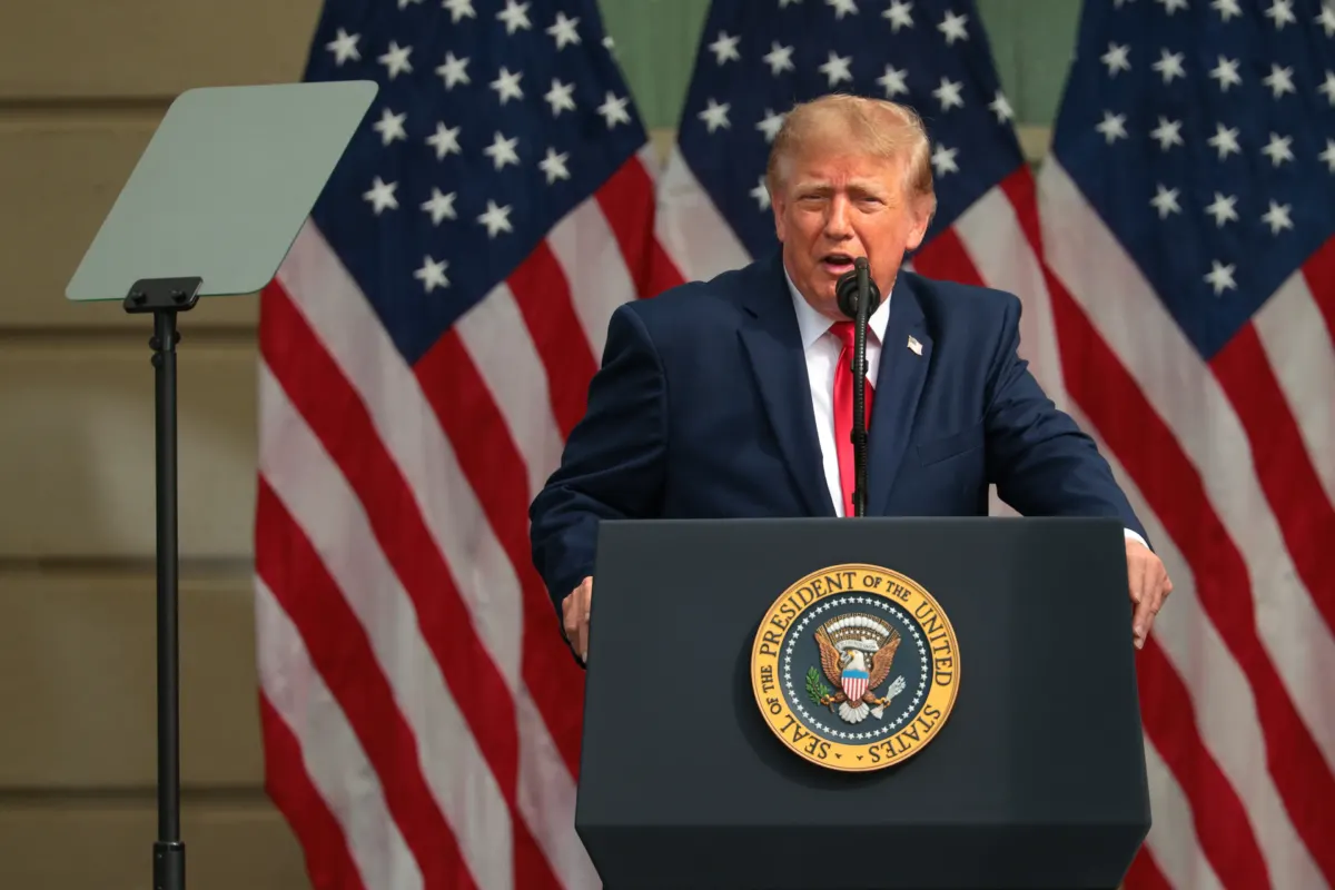 Trump brands Canada’s new EU-status ‘a hostile act’ and threatens more tariffs