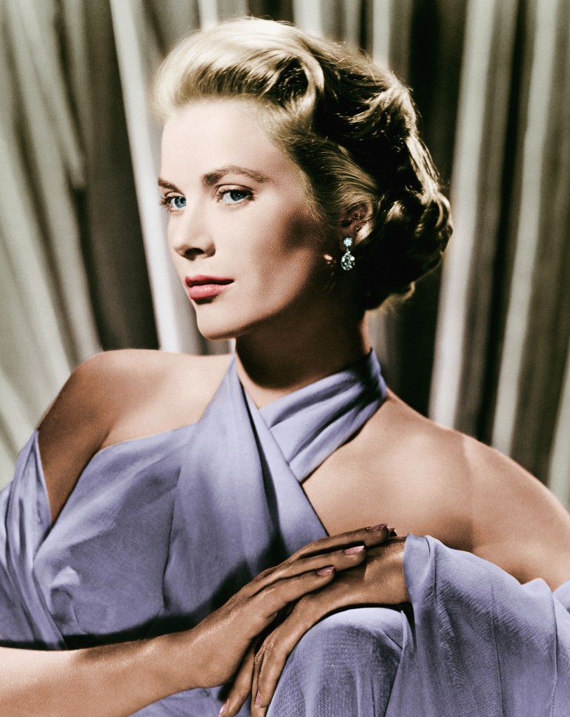 Princess Alexandra of Hanover re-wears grandmother Grace Kelly’s Givenchy gown six decades later
