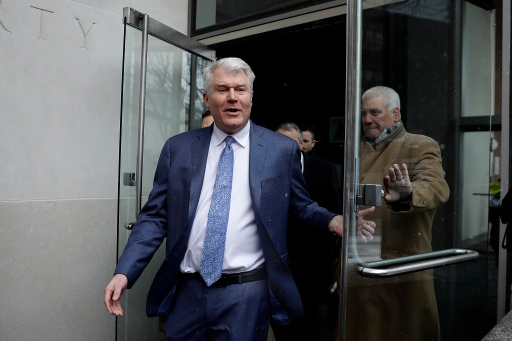 Trump commutes Philly union embezzler John Dougherty, releasing him from $1.6M in restitution